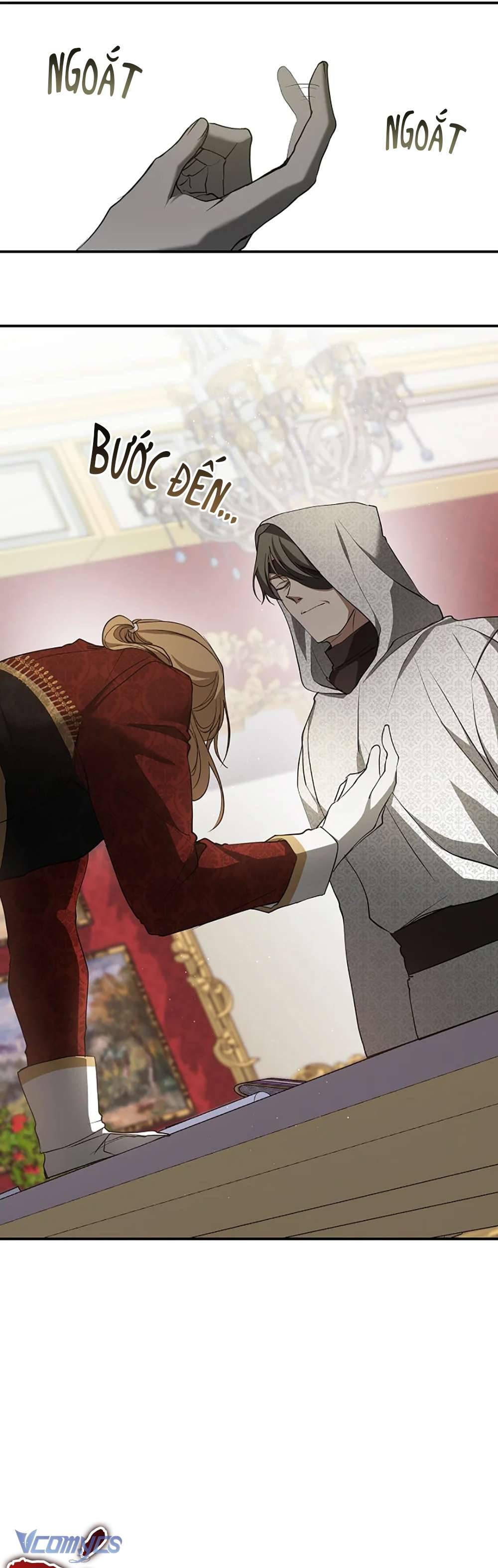 Không Thể Thoát Khỏi Người Chap 76 - Trang 4