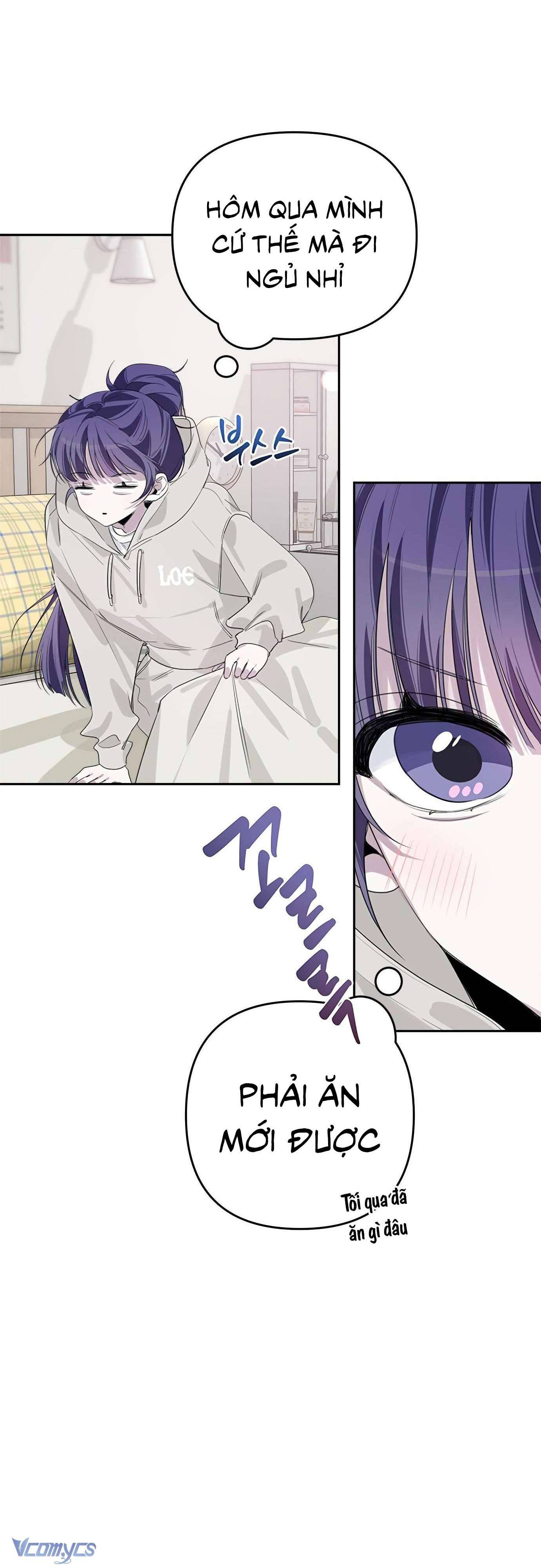 Đàn Anh Xấu Xa! Chap 37 - Trang 3