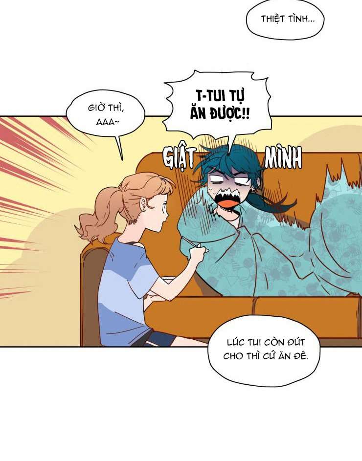 Ranh Giới Chap 50 - Trang 3