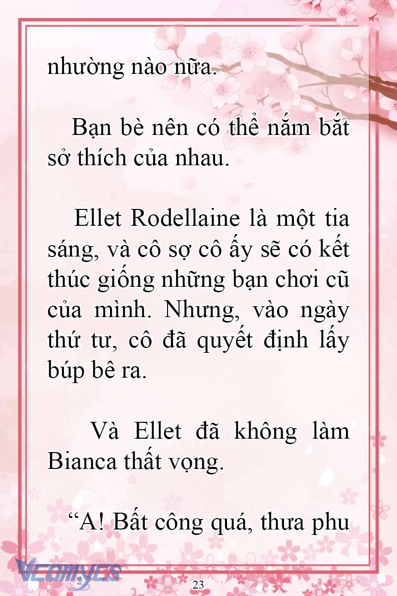 [Novel] Đặc Quyền Của Người Chuyển Sinh Chap 10 - Trang 2