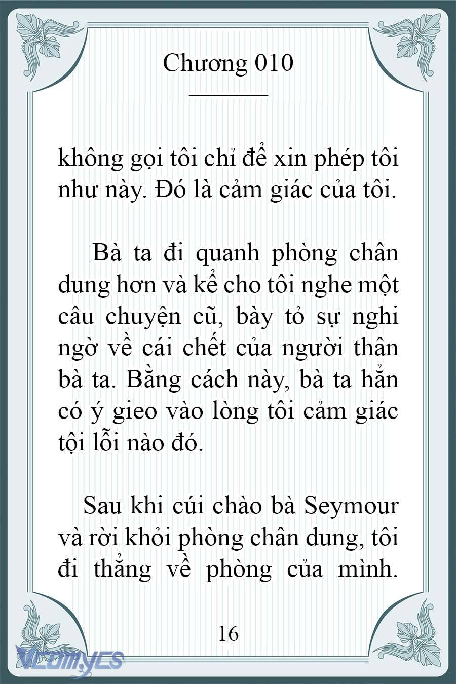 [Novel] Người Chồng Ghét Tôi Đã Mất Trí Nhớ Chap 10 - Trang 2