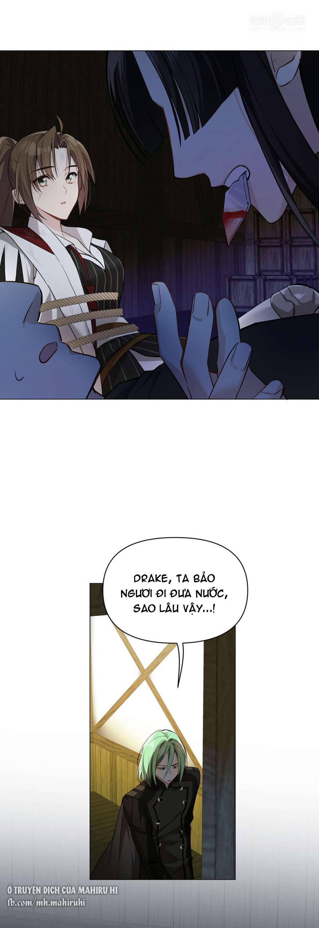 Đại Chiến Công Chúa Chapter 128 - Trang 4