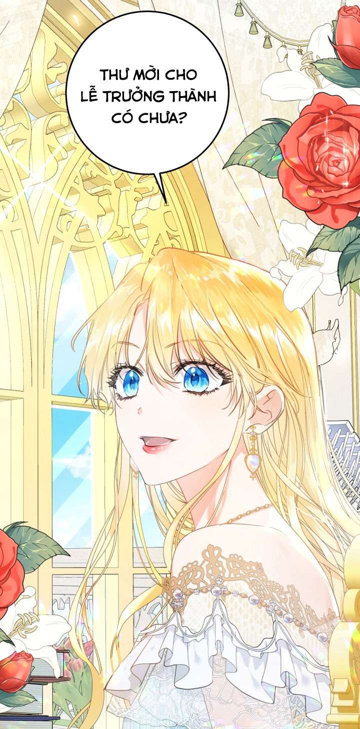 Ác Nữ Chỉ Là Một Con Rối Chap 39 - Trang 2