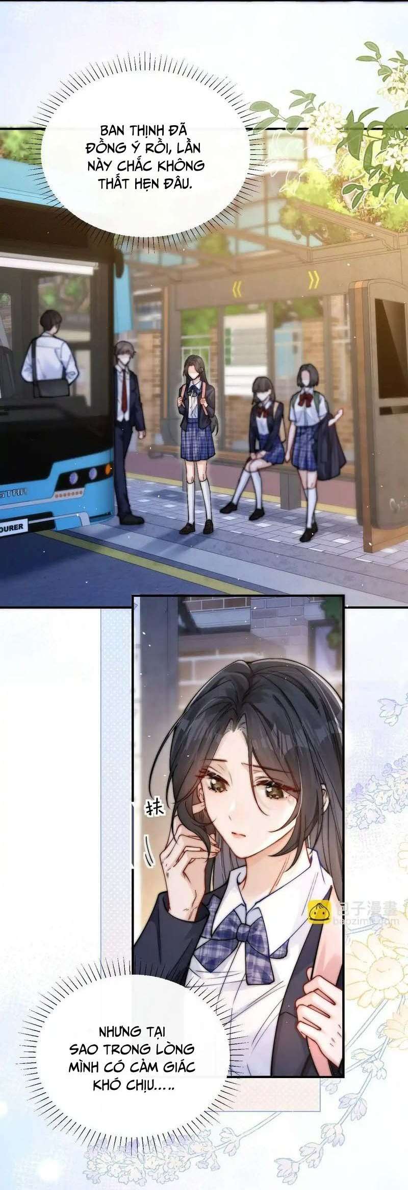 Em Nghe Thấy Được Chapter 14 - Trang 4