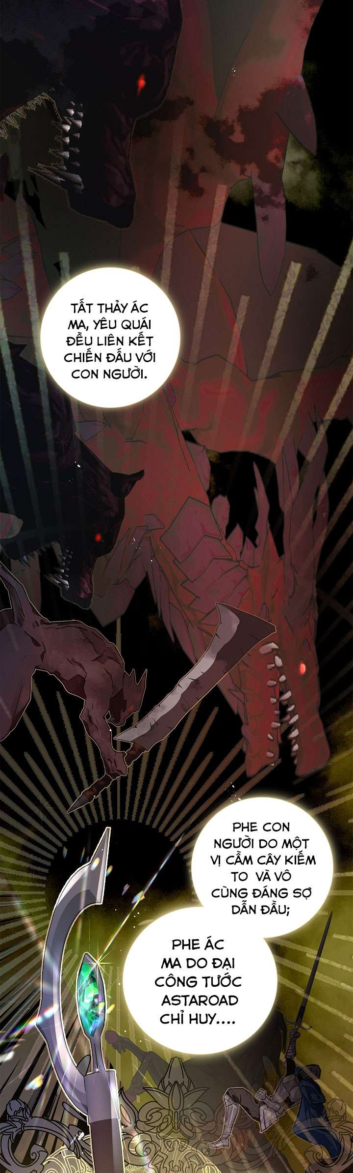 Hôn Phu Ẩn Sắc Chapter 71 - Trang 4