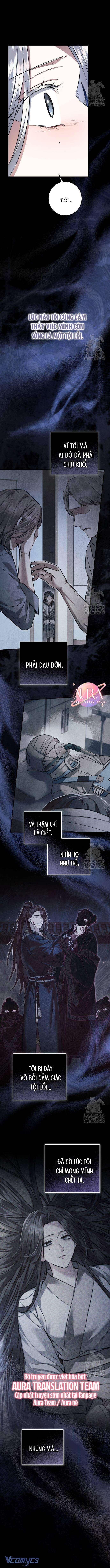 Khi Hắc Lang Gọi Tên Tôi Chapter 39 - Trang 4