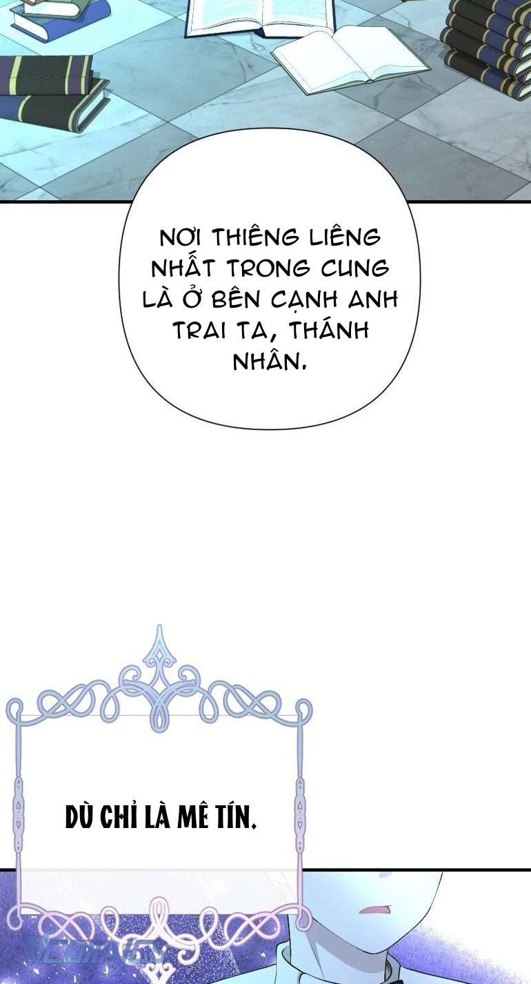 Sau Này Họ Sẽ Sinh Ra Tôi Chapter 8 - Trang 4