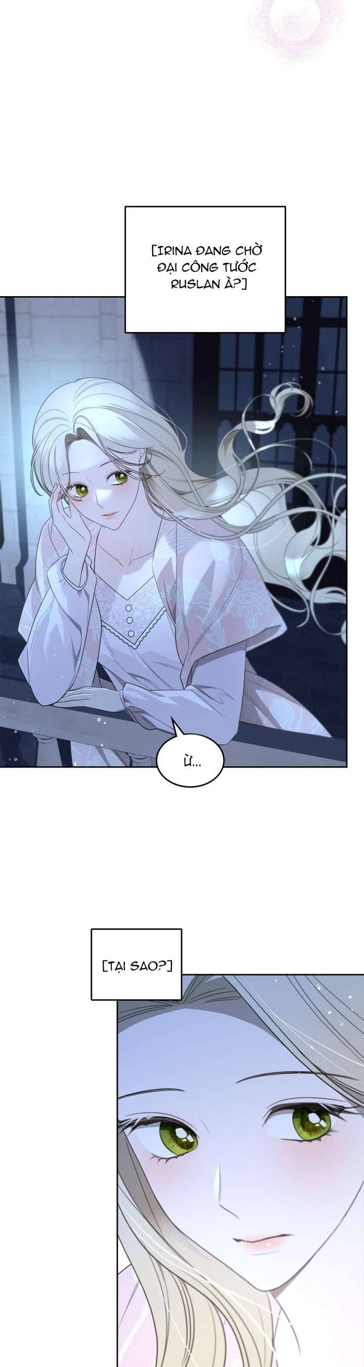 Nam Chính Quái Vật Sống Dưới Giường Tôi Chapter 45 - Trang 4