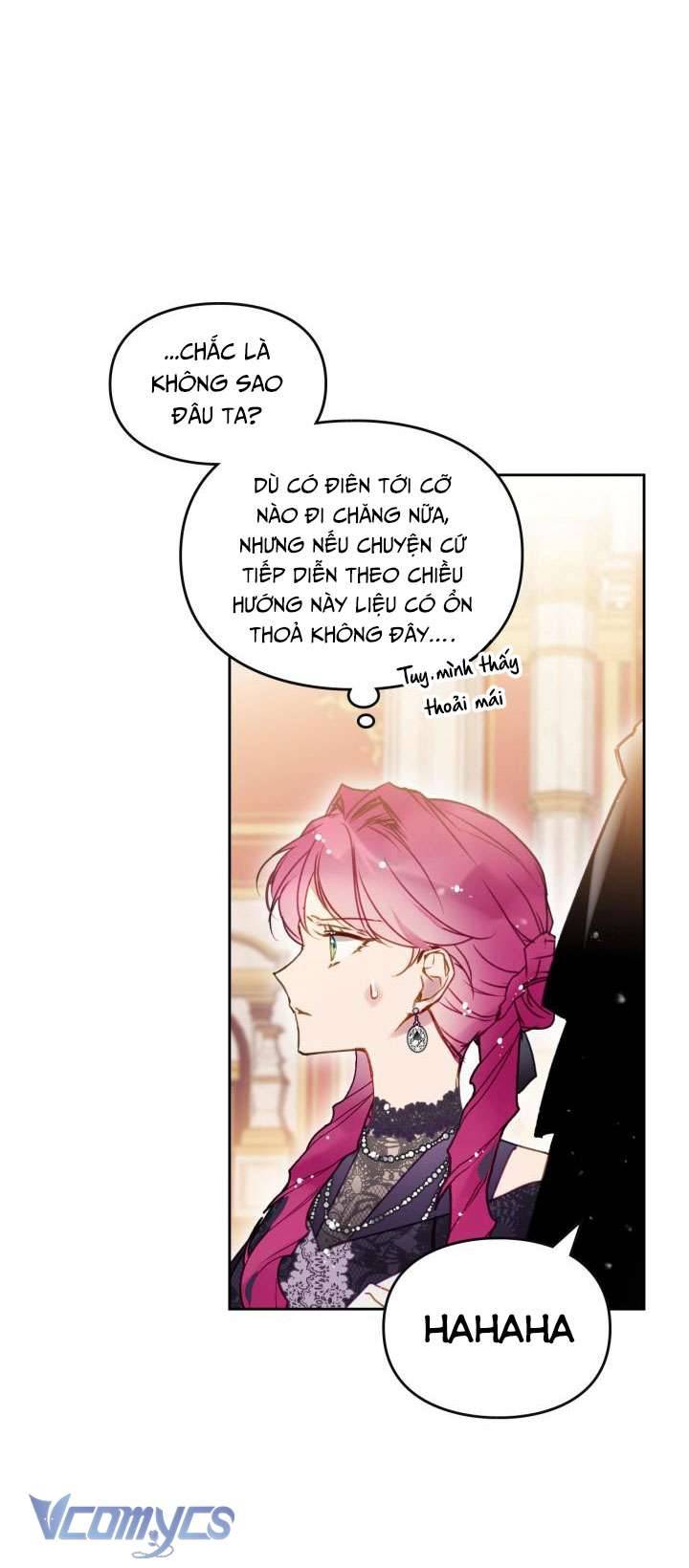 Kết Cục Của Nhân Vật Phản Diện Chỉ Có Thể Là Cái Chết Chapter 130 - Next Chapter 131