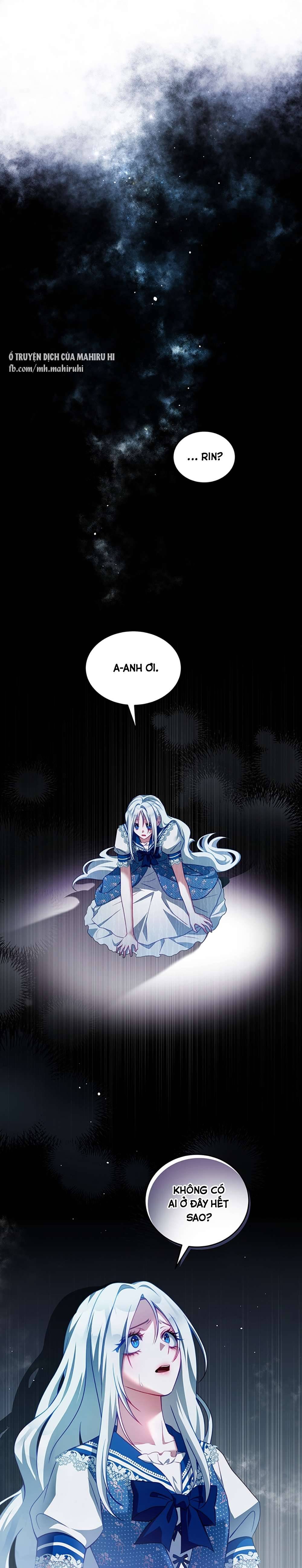 Trở Thành Tình Địch Của Các Nam Chính Chapter 33 - Trang 3