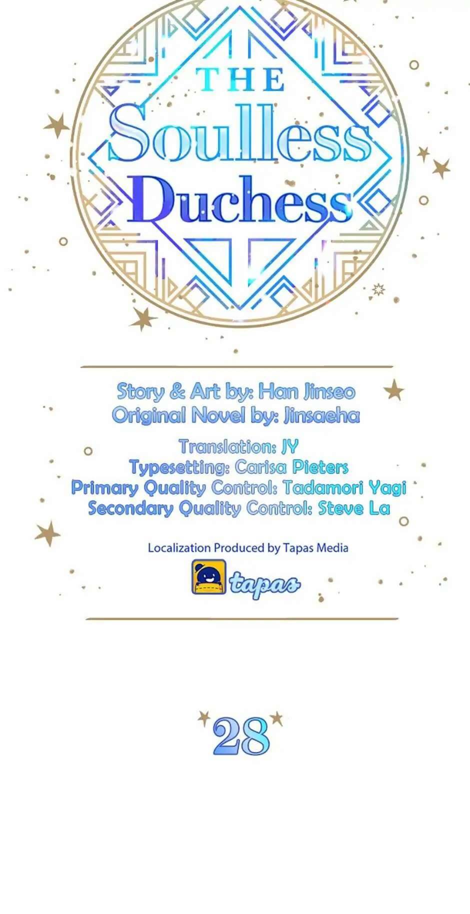 Nữ Công Tước Với Tâm Hồn Trống Rỗng Chapter 28 - Trang 4