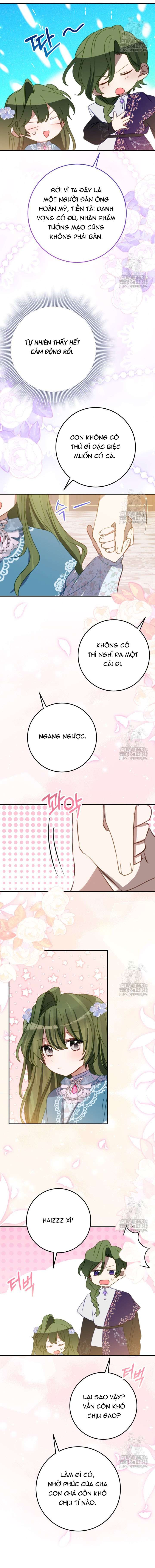 Trở Thành Con Gái Nuôi Của Một Gia Đình Sắp Bị Phá Hủy Chapter 26 - Trang 4