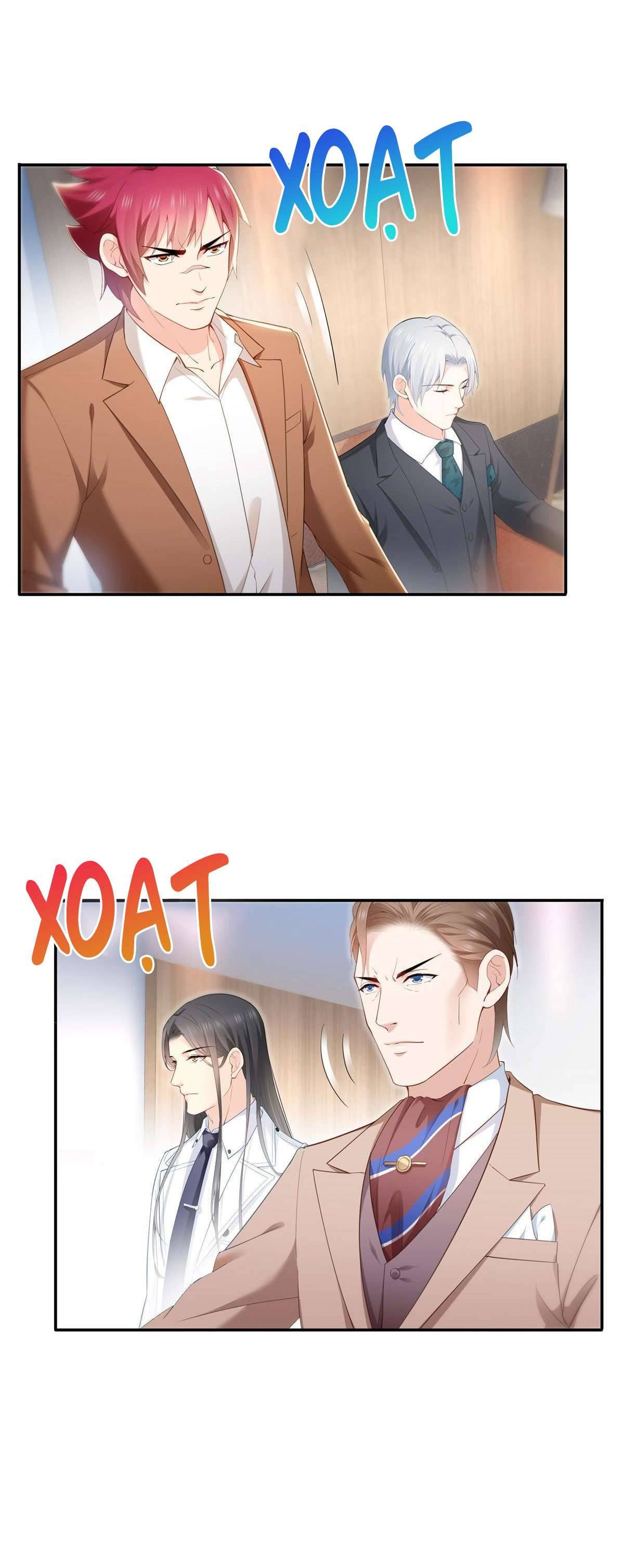 Hệt Như Hàn Quang Gặp Nắng Gắt Chap 328 - Trang 4