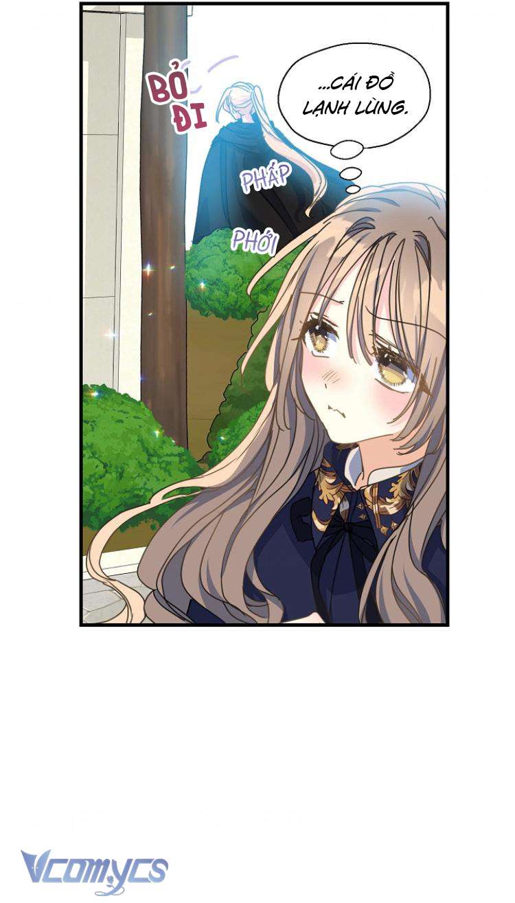 Bệ Hạ Xin Đừng Giết Tôi!!! Chap 41 - Trang 3