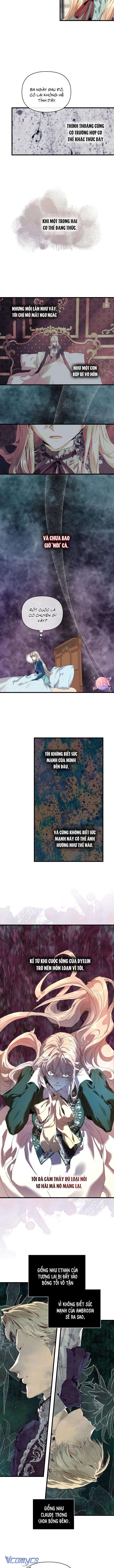 Bảo Mẫu Có Thời Hạn Của Nam Chính Hắc Ám Chap 19 - Trang 3