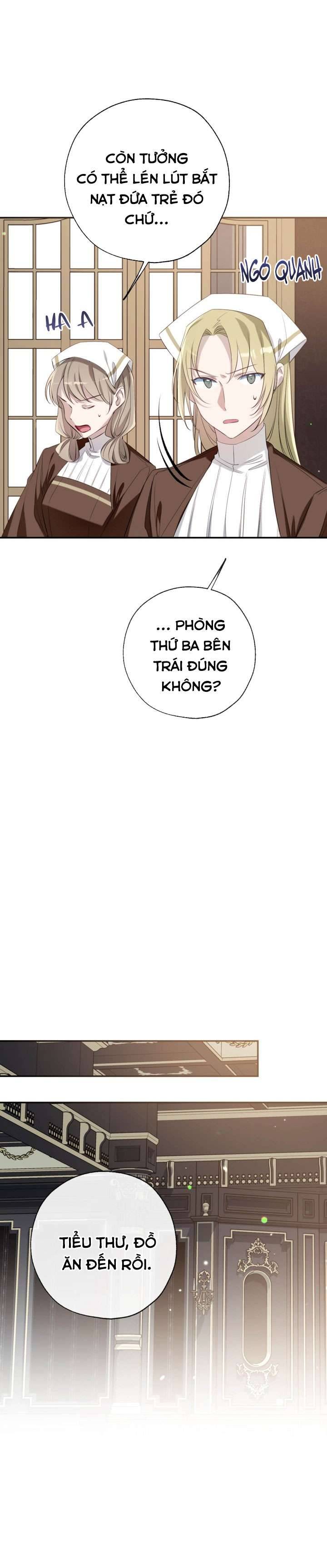 Chúng Ta Có Thể Trở Thành Một Gia Đình Được Không? Chap 48 - Trang 2