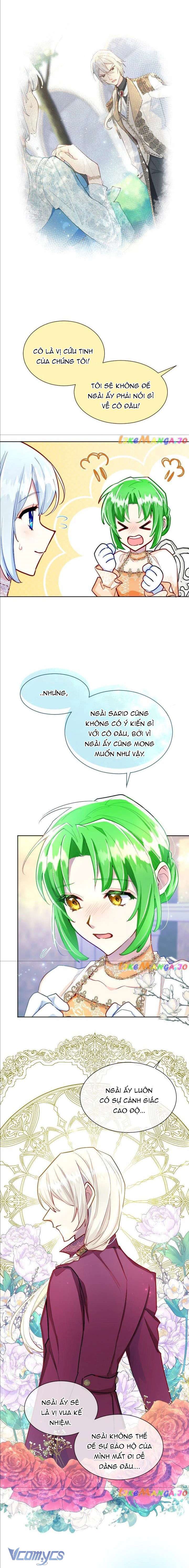 Sự Báo Thù Của Một Vị Thánh Chap 74 - Trang 2