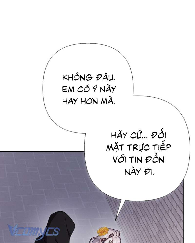 Dành Cho Những Ai Coi Hối Tiếc Là Điều Xa Xỉ Chap 19 - Trang 4