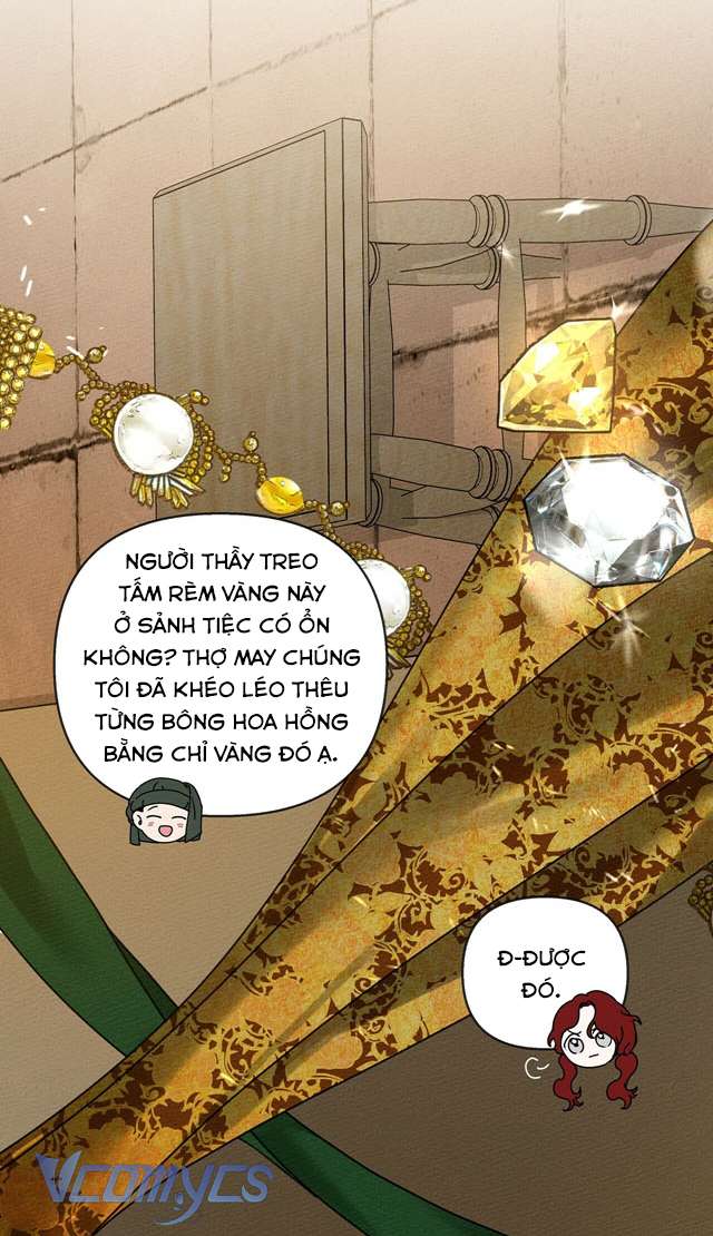 Dưới Bóng Cây Sồi Chap 13 - Trang 4