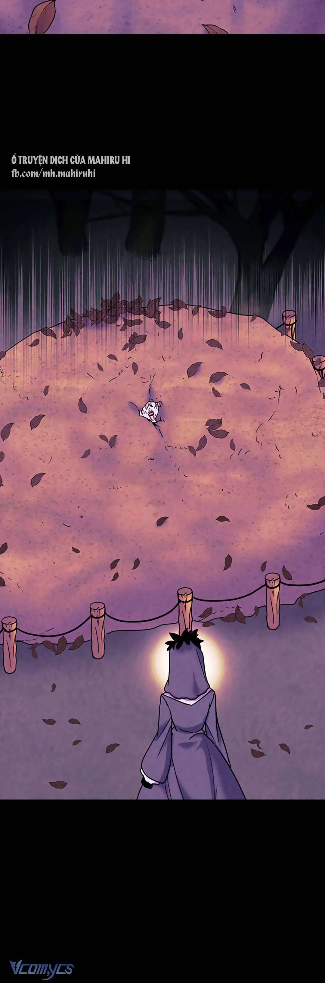 Nữ Vương Và Thánh Kỵ Sĩ Chap 28 - Trang 2