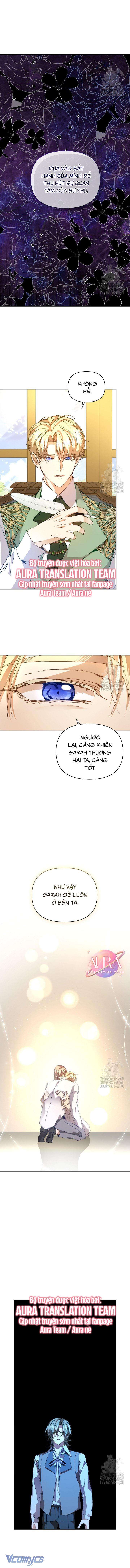 Bảo Mẫu Có Thời Hạn Của Nam Chính Hắc Ám Chap 58 - Trang 3