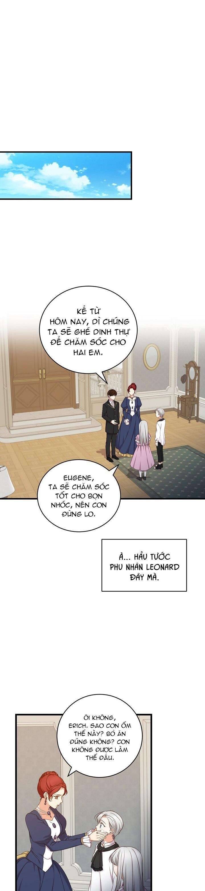 Cẩn Thận Với Các Anh Trai Đấy! Chap 28 - Trang 2