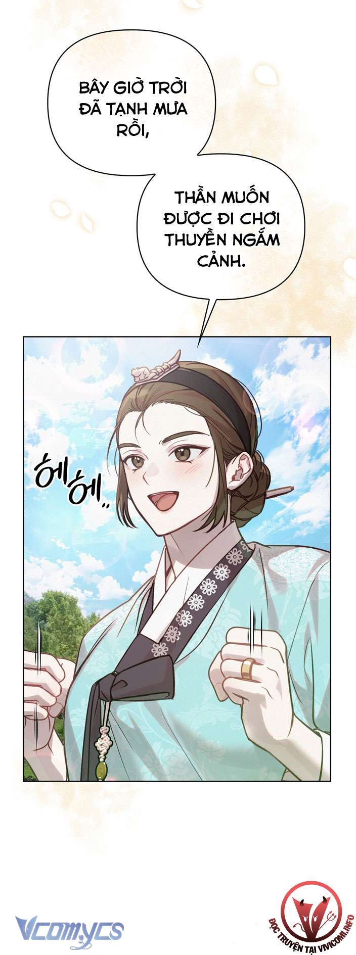 [18+] Tiết Học Bí Mật Của Trung Điện Chap 9 - Trang 2