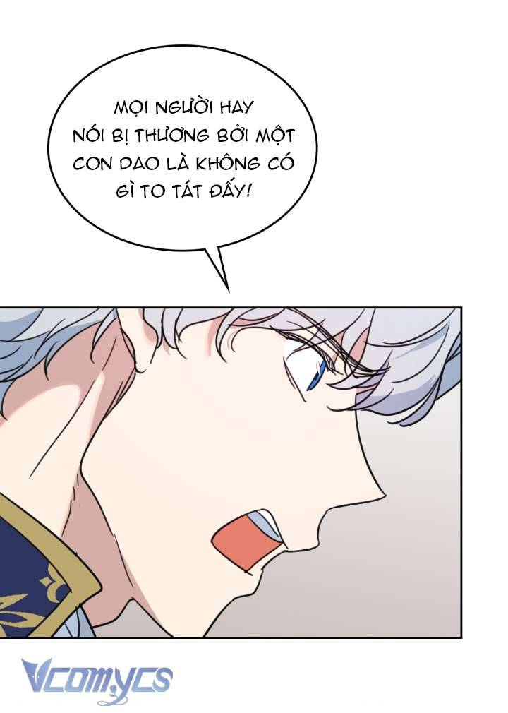 Người Đẹp Và Quái Thú Chap 54 - Trang 3