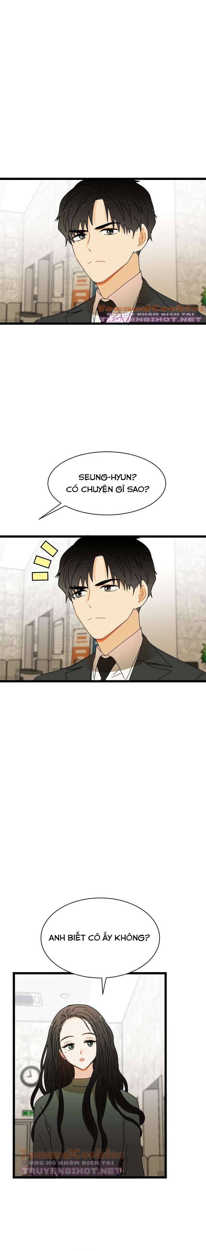 Giả Mạo Theo Phong Cách Chapter 28 - Next Chapter 29