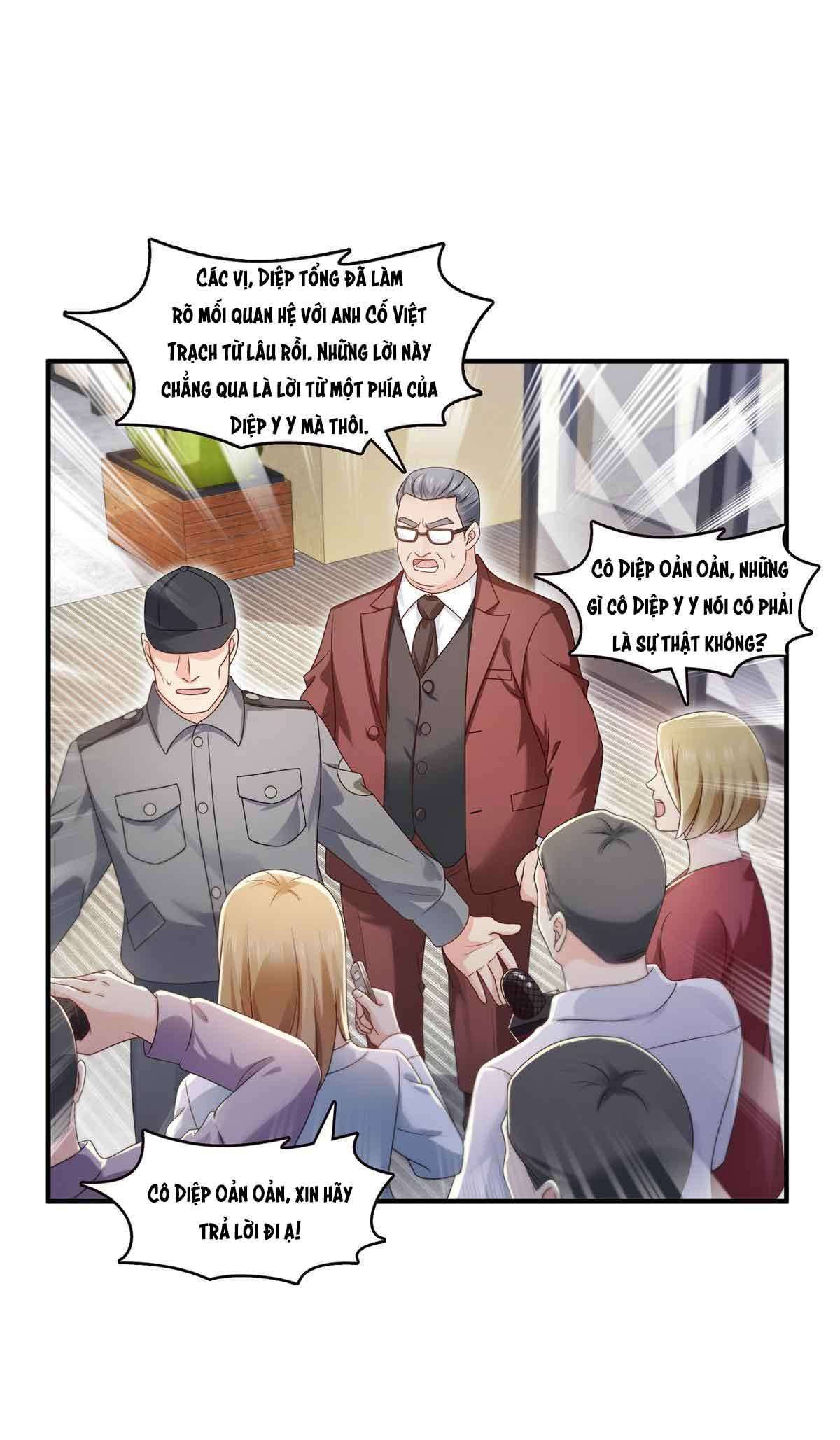 Hệt Như Hàn Quang Gặp Nắng Gắt Chap 391 - Trang 4