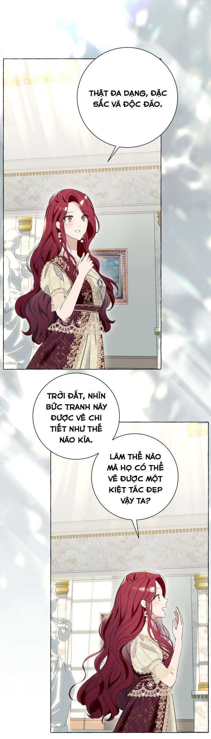 Tôi Tưởng Đó Chỉ Là Tiểu Thuyết Trọng Sinh Bình Thường Chapter 9 - Trang 4