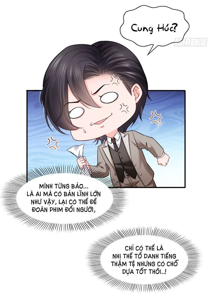 Hệt Như Hàn Quang Gặp Nắng Gắt Chap 118 - Trang 4