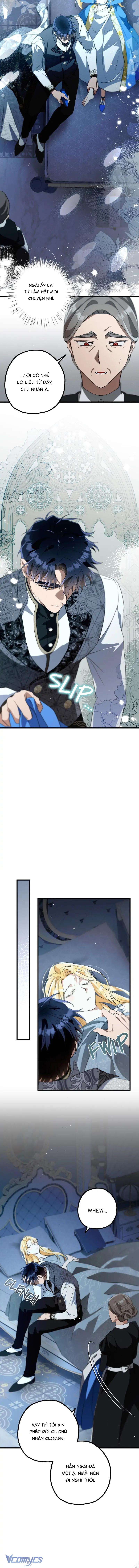 [18+] Dinh Thự Của Dã Thú Chap 22 - Next Chapter 22.1