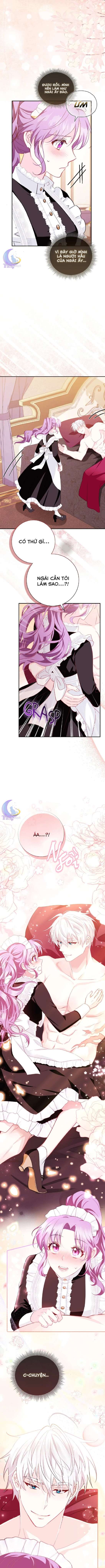 Bá Tước Quái Thú Sau Màn Đêm Chapter 2 - Trang 3