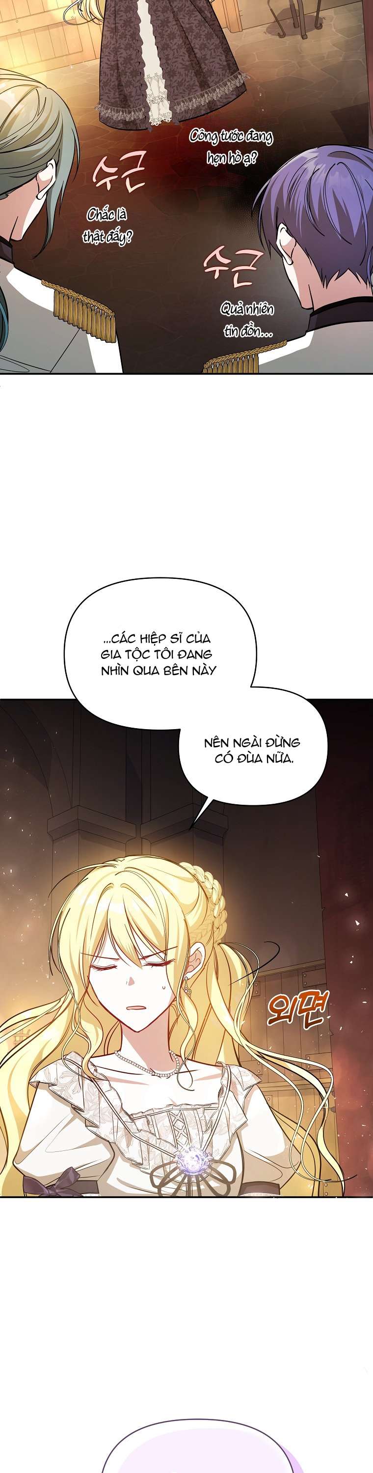 Chị Gái Tôi Là Nhân Vật Chính Chap 18 - Trang 4