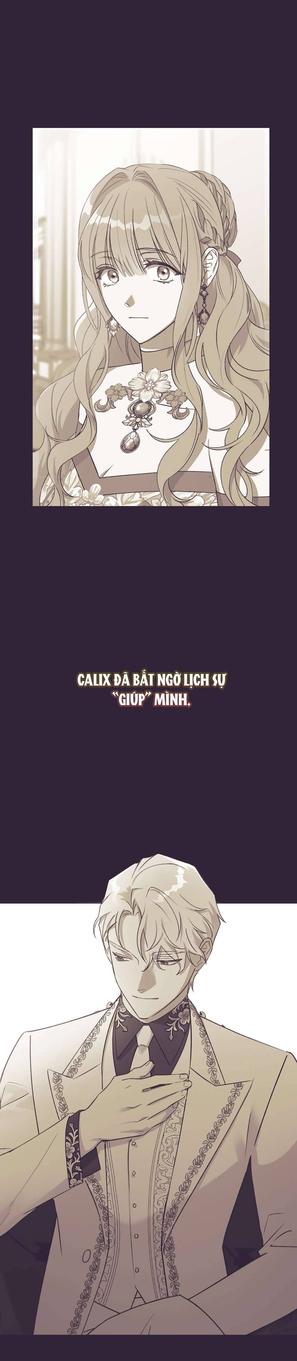 Công Chúa Khắc Ấn Lên Kẻ Phản Nghịch Chap 43 - Trang 2