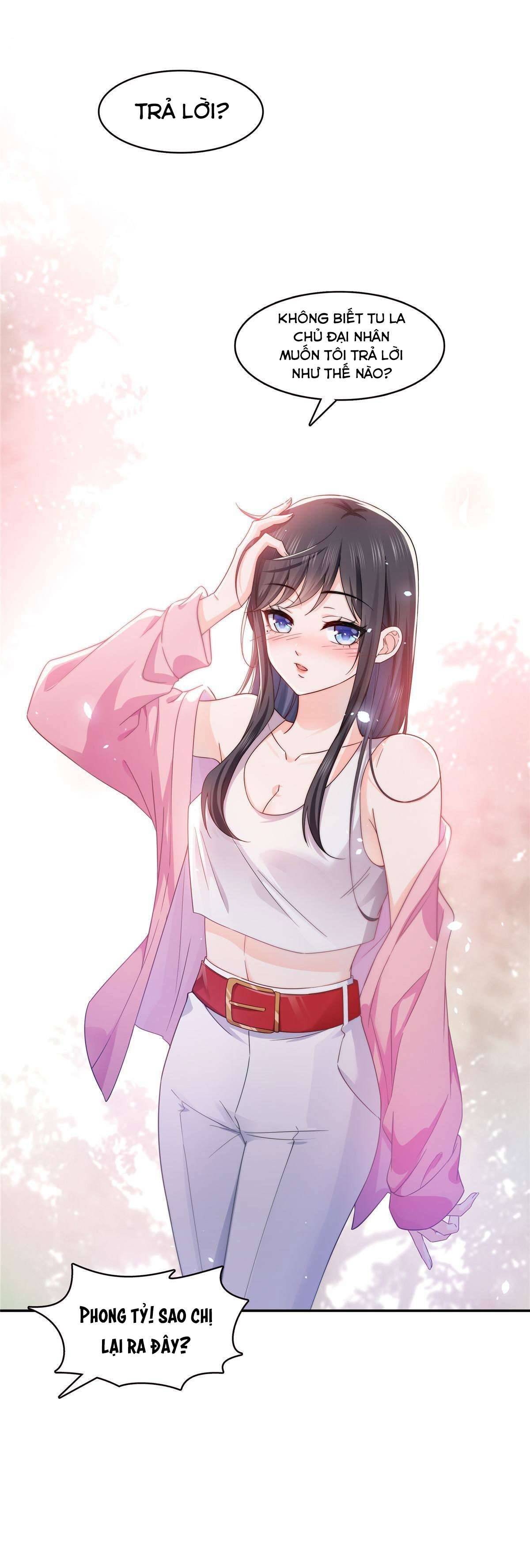 Hệt Như Hàn Quang Gặp Nắng Gắt Chap 305 - Trang 4