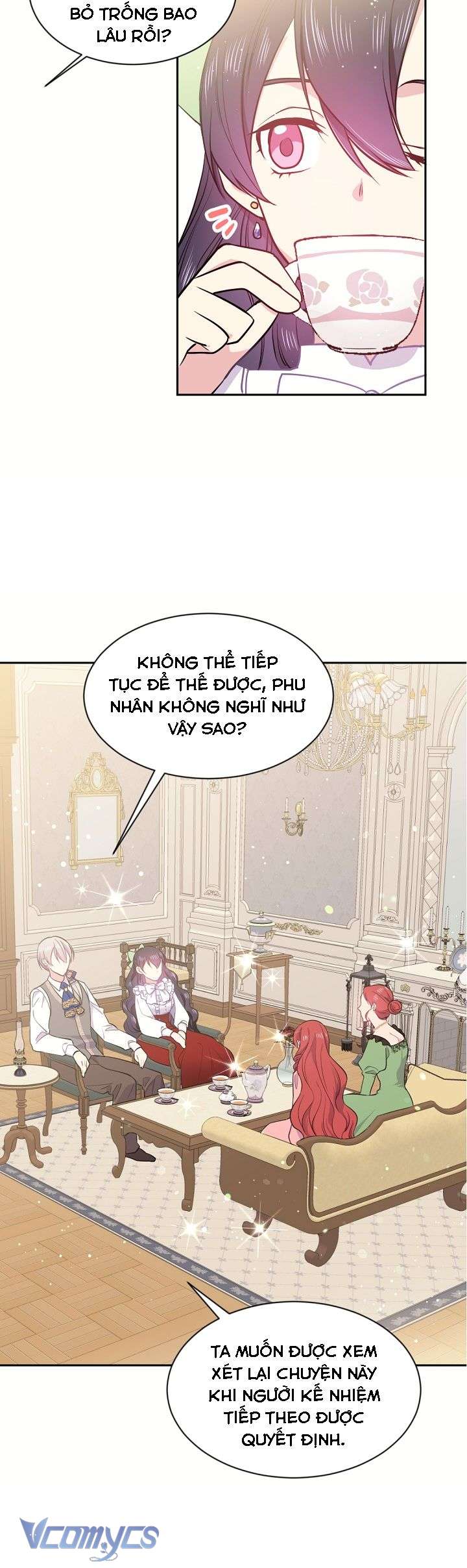 Mục Tiêu Là Cuộc Sống Hoàn Hảo Bất Khả Xâm Phạm Chapter 2 - Trang 4