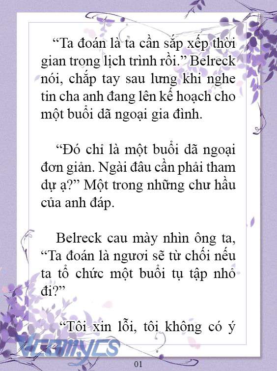 [Novel] Làm Ác Nữ Bộ Không Tốt Sao? Chap 137 - Trang 2