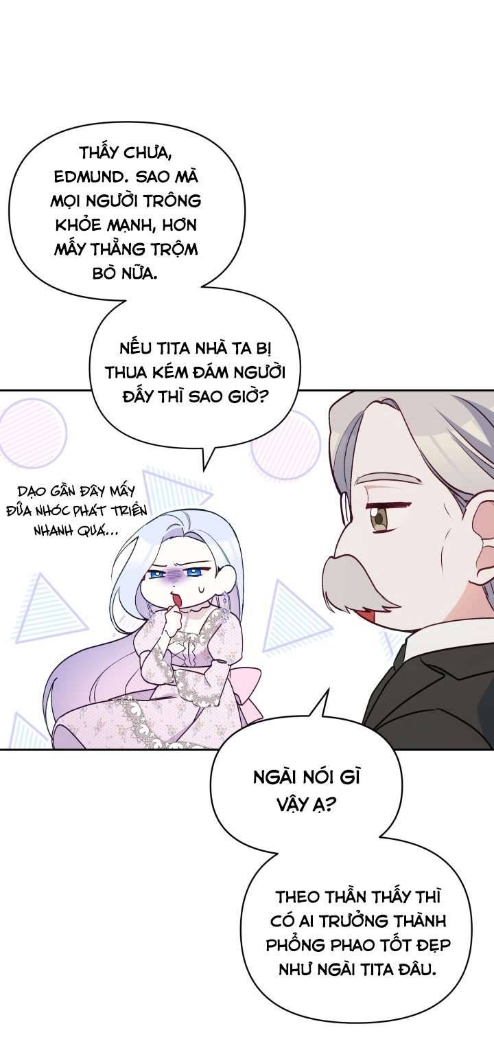 Người Bảo Hộ Của Bạo Quân Là Ma Nữ Tàn Độc Chap 46 - Trang 4