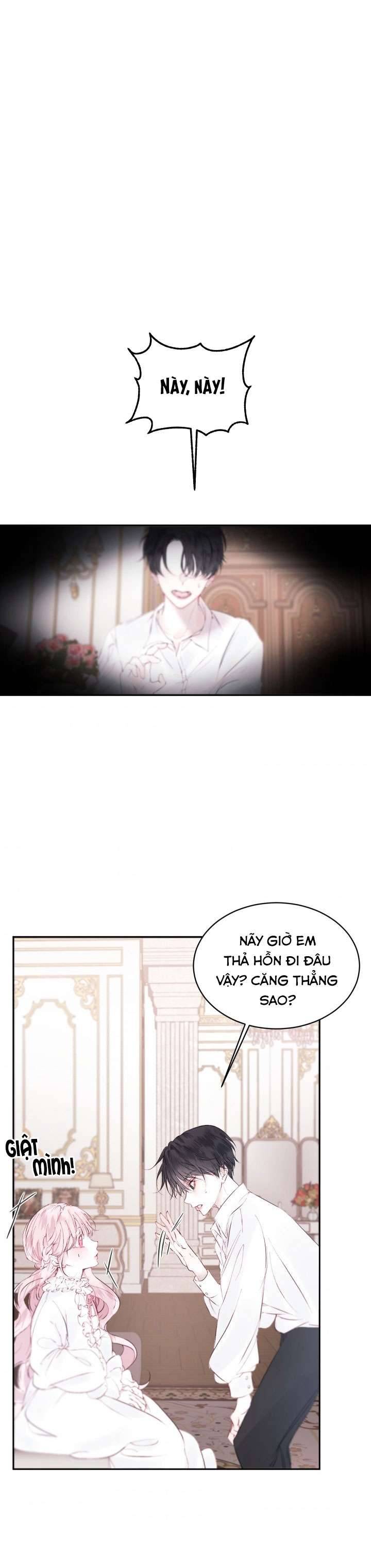 Siren: Trở Thành Gia Đình Của Nhân Vật Phản Diện Chapter 1 - Trang 3