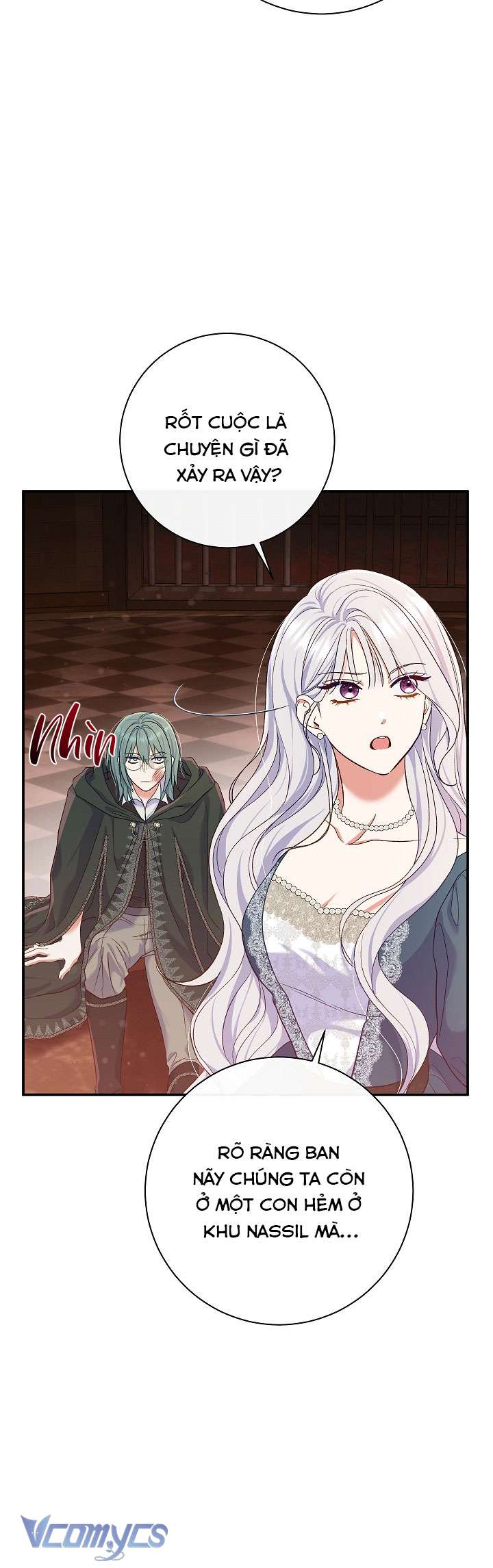 Người Xem Mắt Của Ác Nữ Quá Hoàn Hảo Chapter 54 - Trang 4