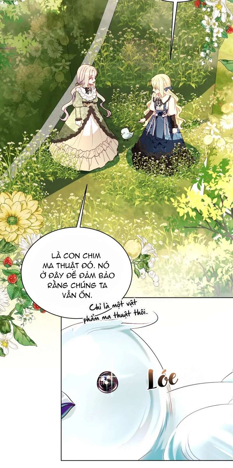 Một Ngày Nọ Bỗng Dưng Cha Xuất Hiện Chapter 71 - Trang 4