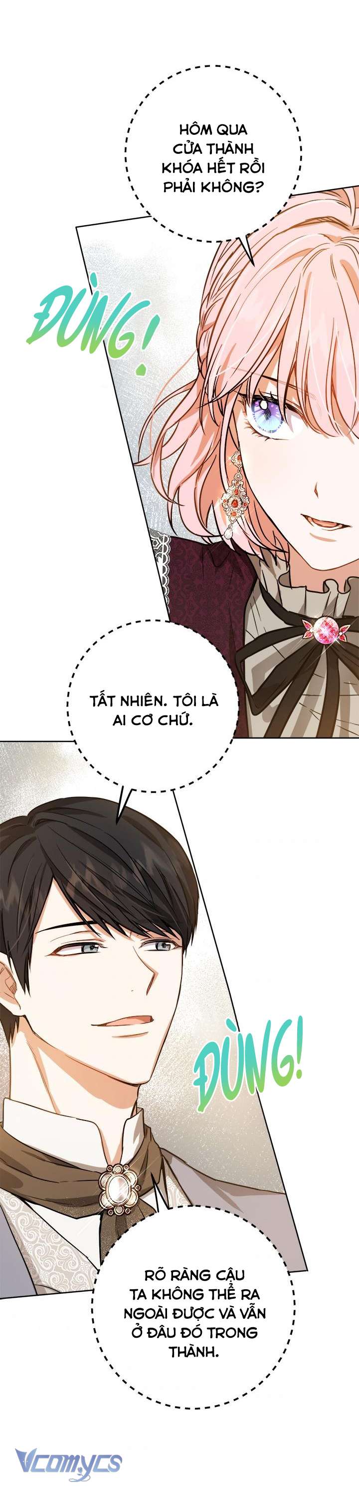 Cuộc Sống Mới Của Công Nương Chapter 34 - Trang 4