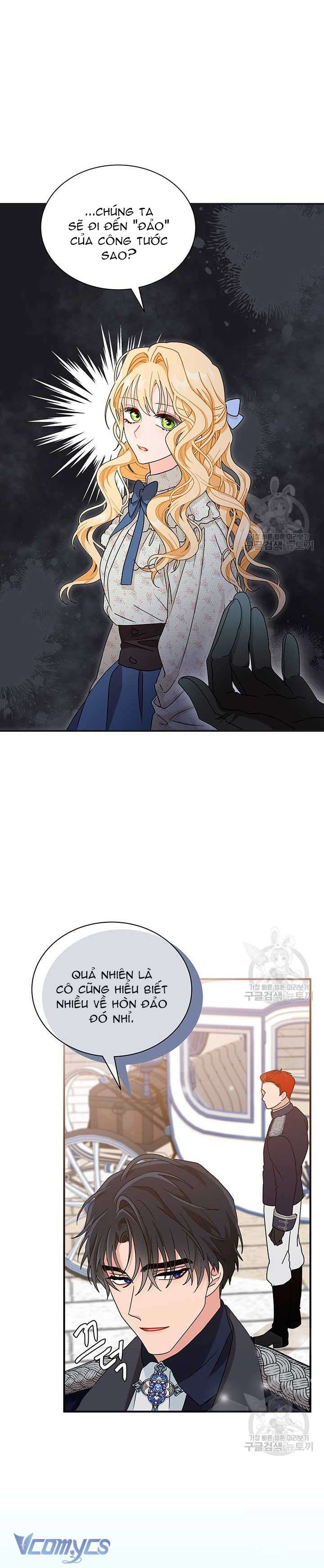 Cô Gái Sẽ Trở Thành Chủ Gia Đình Chapter 4 - Trang 4