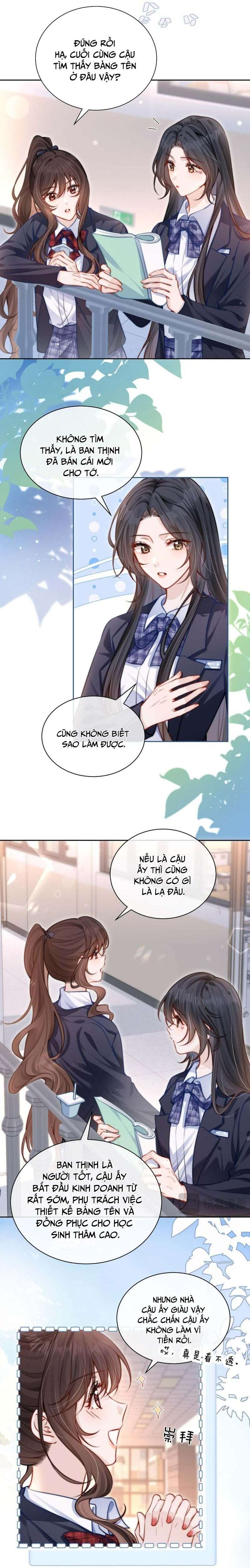 Em Nghe Thấy Được Chap 7 - Trang 2