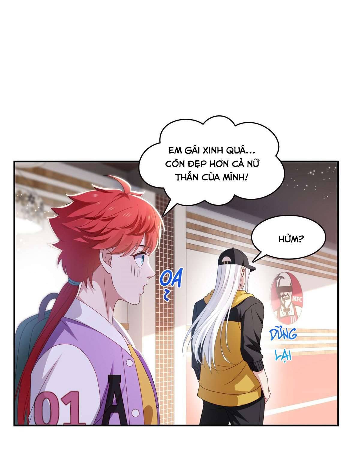 Hệt Như Hàn Quang Gặp Nắng Gắt Chap 367 - Trang 4