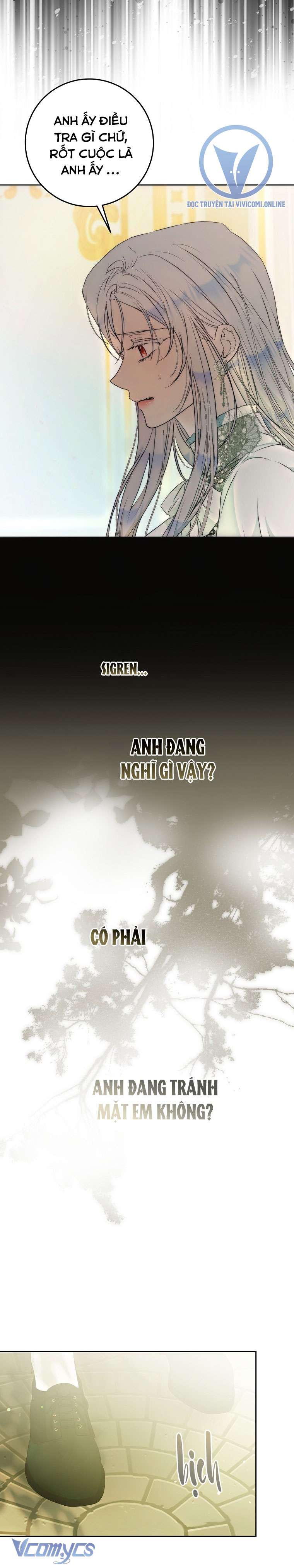 Tôi Trở Thành Vợ Của Nam Chính Chap 112 - Trang 2