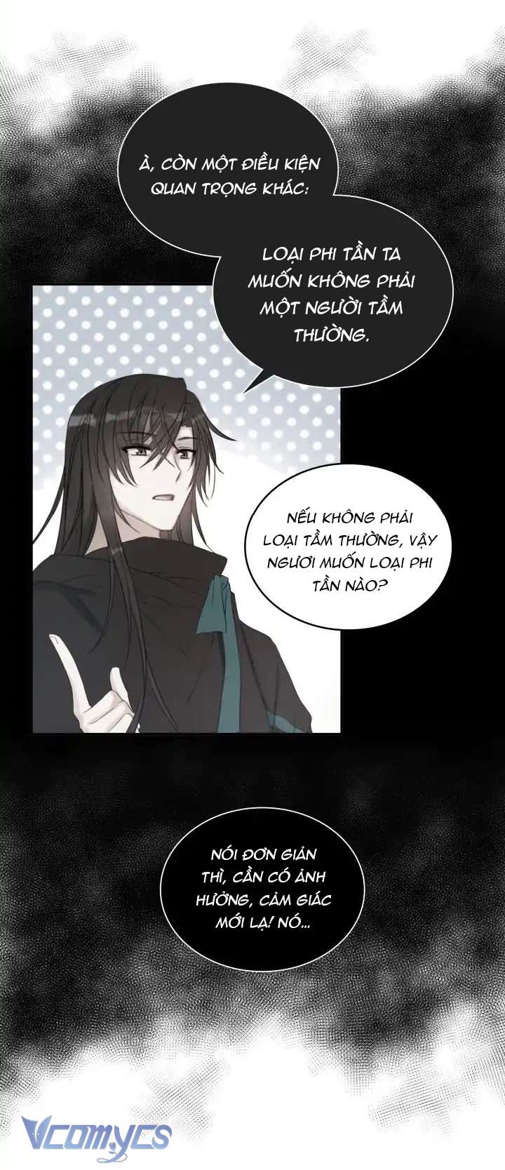 Ái Phi Khế Ước Chap 2 - Trang 2