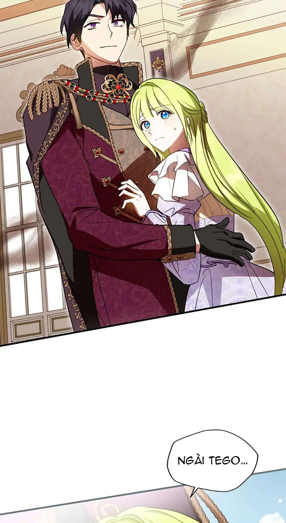 Tôi Đã Bảo Nữ Chính Đang Cải Trang Cơ Mà! Chap 37 - Trang 2